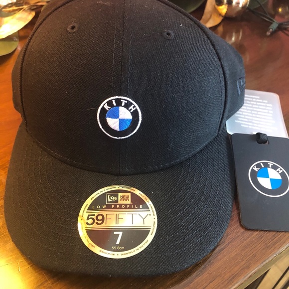 Kith Bmw Baseball Low Profile Hat 